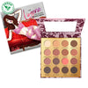 Lingerie Collection 16 Matte Eyeshadow Palette Romantic Nights