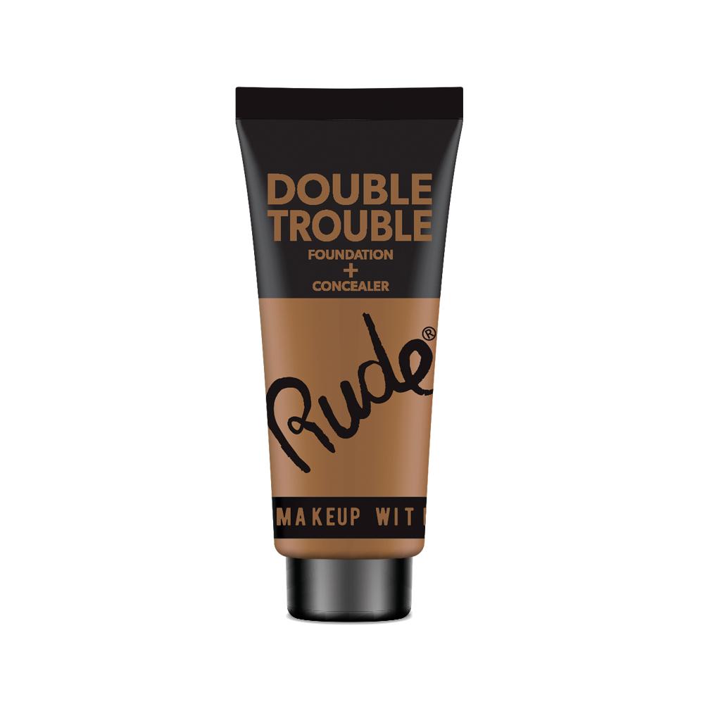 Double Trouble Foundation + Concealer
